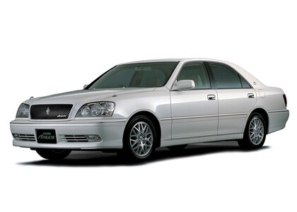EVA коврики на Toyota Crown (S170) 1999 - 2007 в Кургане