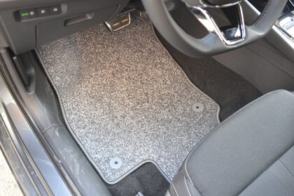 Ворсовые коврики на Audi Q2L 2016&nbsp;-&nbsp;2026 в Кургане