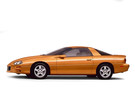 EVA коврики на Chevrolet Camaro IV 1993 - 2002 в Кургане