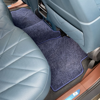 EVA коврики на BMW XM (G09) 2022 - 2025 в Кургане