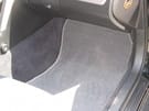 Ворсовые коврики на Subaru Outback III 2003 - 2009 в Кургане