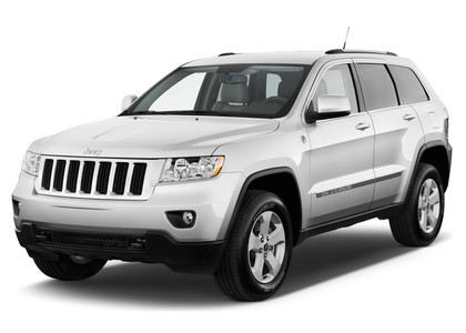 Коврики на Jeep Grand Cherokee (WK2) 2010 - 2022 в Кургане