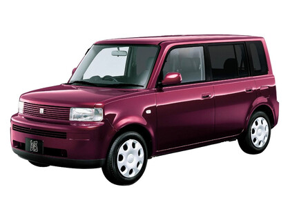 Коврики на Toyota Bb I 2000 - 2005 в Кургане