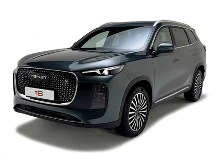 Коврики на Tenet T8 2025&nbsp;-&nbsp;2026 в Кургане