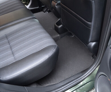 EVA коврики на Honda XR-V I 2014&nbsp;-&nbsp;2022 в Кургане
