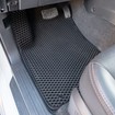 Коврики на Mitsubishi L200 V 2015 - 2025 в Кургане