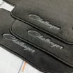 EVA коврики на Dodge Challenger III 2008 - 2023 в Кургане