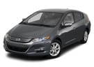 EVA коврики на Honda Insight II 2009 - 2014 в Кургане