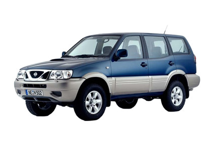 Коврики на Nissan Mistral (R20) 1994 - 1999 в Кургане