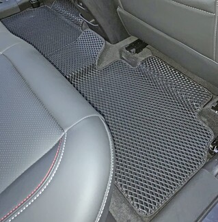 Коврики на Chery Tiggo 7L 2024&nbsp;-&nbsp;2026 в Кургане