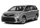 EVA коврики на Toyota Sienna III 2010 - 2020 в Кургане