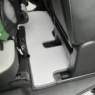 Ворсовые коврики на KIA Ray 2011 - 2026 в Кургане Ворсовые коврики на KIA Ray 2011 - 2026 в Кургане