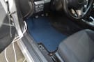 Ворсовые коврики на Subaru Legacy IV 2003 - 2009 в Кургане