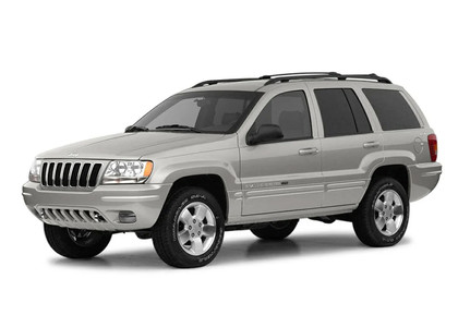 Коврики на Jeep Grand Cherokee (WJ) 1999 - 2004 в Кургане