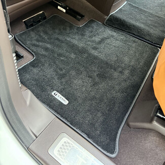 Ворсовые коврики на Tank 500 2021&nbsp;-&nbsp;2026 в Кургане