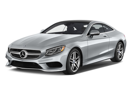 Коврики на Mercedes S (C217) Купе 2014 - 2020 в Кургане