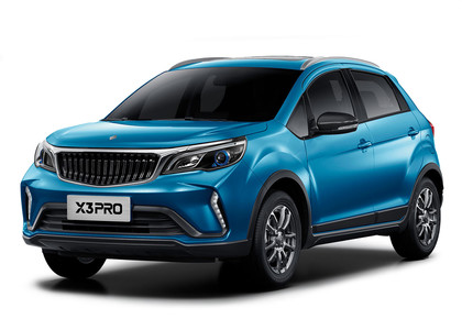 Коврики на Livan X3 Pro 2022 - 2025 в Кургане