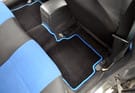 Коврики на Subaru Impreza II 2000 - 2007 в Кургане