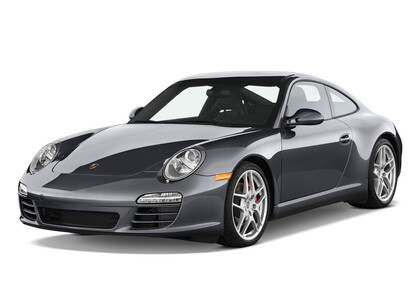 EVA коврики на Porsche 911 (997) 2004 - 2014 в Кургане