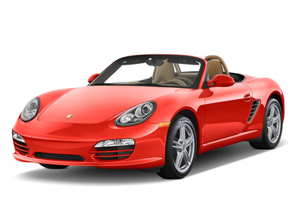 EVA коврики на Porsche Boxster (987) 2004 - 2012 в Кургане