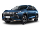 Коврики на Kaiyi X7 Kunlun 2023 - 2025 в Кургане