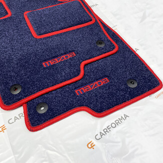 Коврики на Mazda MX5 III 2005&nbsp;-&nbsp;2015 в Кургане
