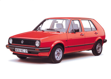 EVA коврики на Volkswagen Golf 2 1983&nbsp;-&nbsp;1992 в Кургане