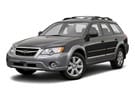 Ворсовые коврики на Subaru Outback III 2003 - 2009 в Кургане