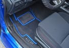 Коврики на Subaru Impreza IV 2011 - 2021 в Кургане