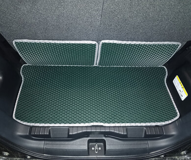 EVA коврики на Honda N-BOX II 2017&nbsp;-&nbsp;2023 в Кургане