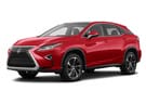 EVA коврики на Lexus RX IV 2015 - 2022 в Кургане