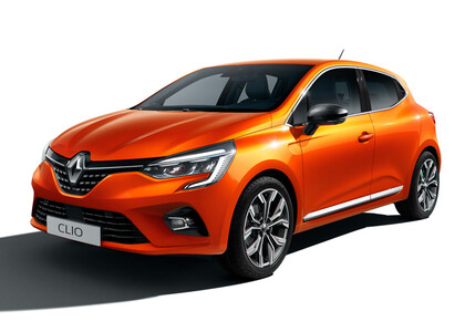 Коврики на Renault Clio V 2019&nbsp;-&nbsp;2026 в Кургане