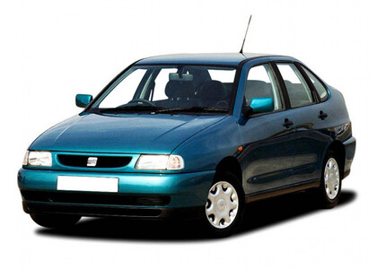 EVA коврики на Seat Cordoba I 1993 - 2003 в Кургане