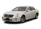 Ворсовые коврики на Cadillac STS 2005 - 2011 в Кургане