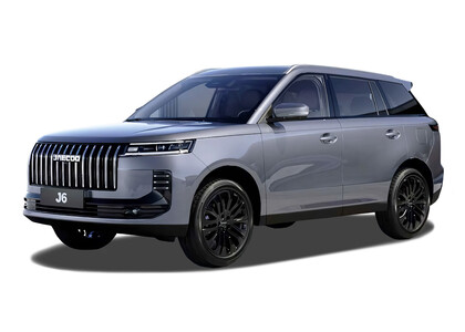 EVA коврики на Jaecoo J6 2025&nbsp;-&nbsp;2026 в Кургане