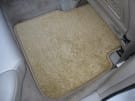 Ворсовые коврики на Subaru Outback III 2003 - 2009 в Кургане