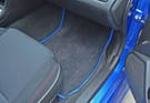 Коврики на Subaru Impreza IV 2011 - 2021 в Кургане