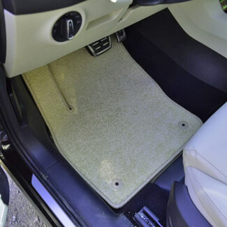 Ворсовые коврики на Volkswagen Tiguan Allspace 2016&nbsp;-&nbsp;2026 в Кургане