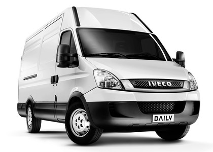 Коврики на Iveco Daily IV 2006 - 2011 в Кургане