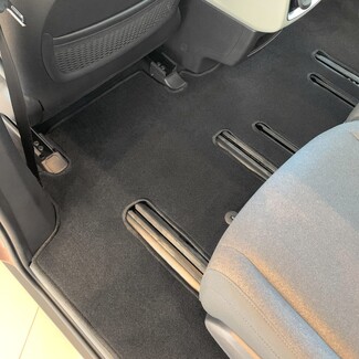 EVA коврики на KIA Carnival IV 8 мест 2020&nbsp;-&nbsp;2026 в Кургане