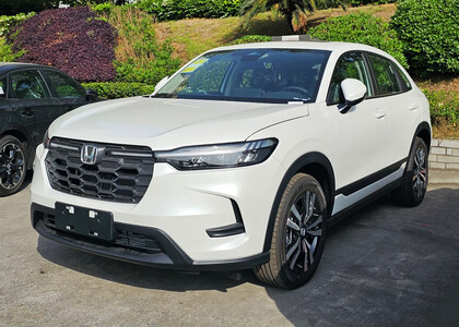 Ворсовые коврики на Honda ZR-V 2022&nbsp;-&nbsp;2026 в Кургане