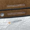 Коврики на Porsche Panamera I 2009 - 2016 в Кургане