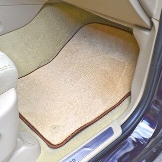 Ворсовые коврики на Jeep Grand Cherokee (WK2) 2010 - 2022 в Кургане Ворсовые коврики на Jeep Grand Cherokee (WK2) 2010 - 2022 в Кургане