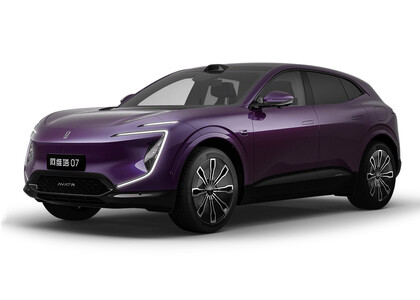 EVA коврики на Avatr 07 2024&nbsp;-&nbsp;2026 в Кургане