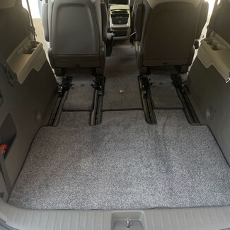 EVA коврики на KIA Carnival IV 11 мест 2020 - 2026 в Кургане EVA коврики на KIA Carnival IV 11 мест 2020 - 2026 в Кургане