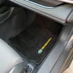 Ворсовые коврики на Subaru Outback VI 2019 - 2025 в Кургане