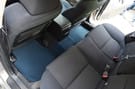 Ворсовые коврики на Subaru Outback III 2003 - 2009 в Кургане