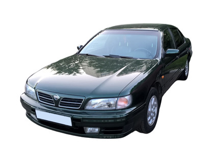 EVA коврики на Nissan Maxima (A32) 1995 - 2000 в Кургане