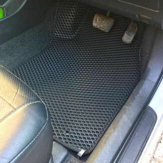 EVA коврики на Toyota Corolla Axio (E14) 2006&nbsp;-&nbsp;2012 в Кургане