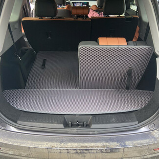 EVA коврики на Chery Tiggo 8 Plus 2024&nbsp;-&nbsp;2026 в Кургане